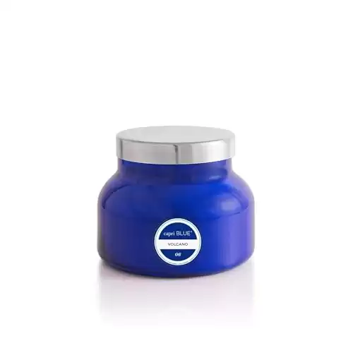 Capri Blue Volcano Scented Candles - Luxury