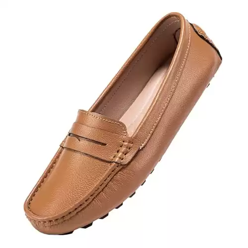 Penny Loafers for Women