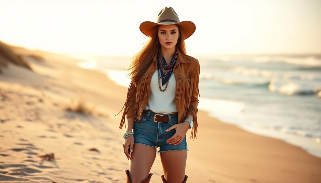 coastal cowgirl