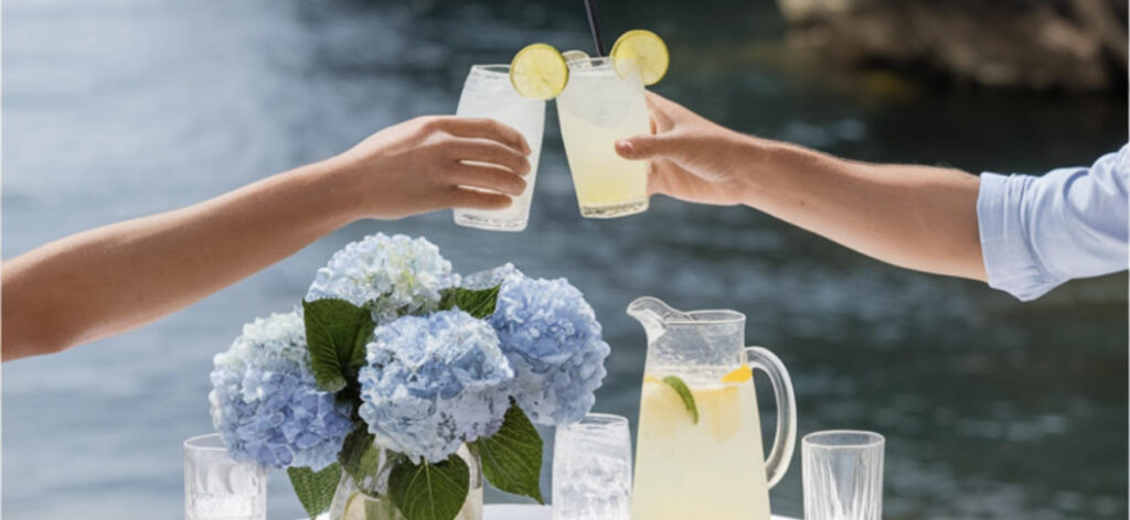 10 summer drinks and mocktails